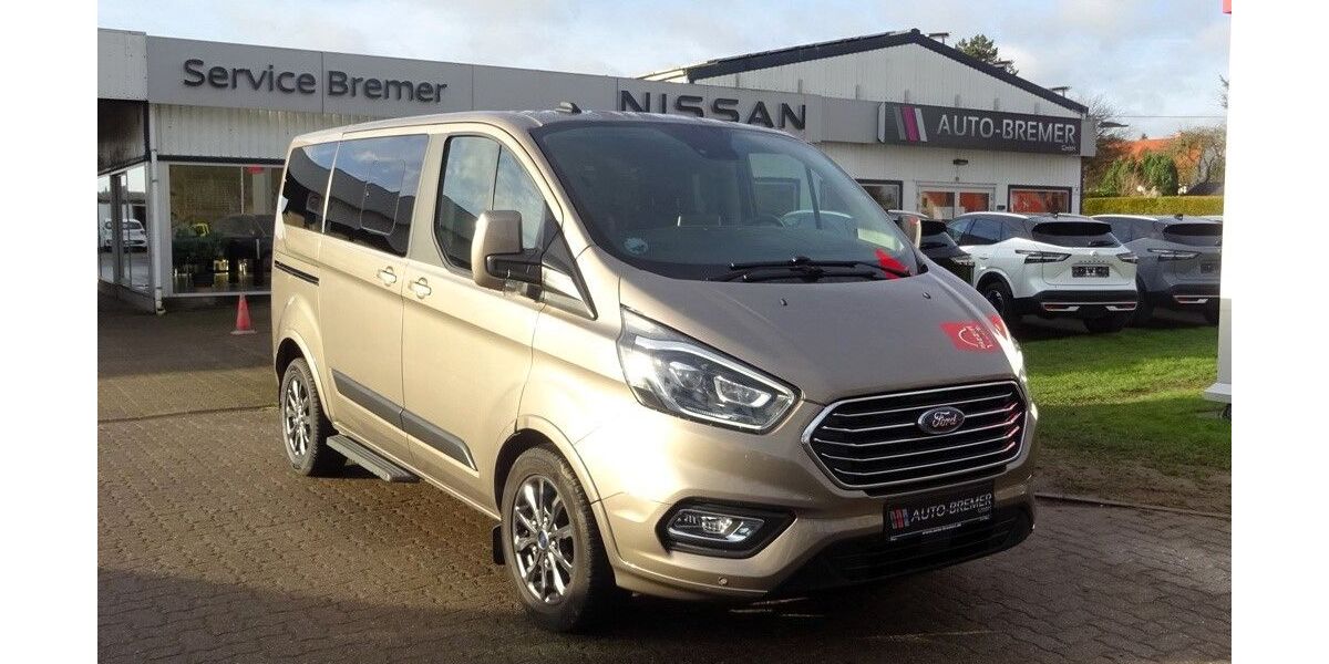 Ford Tourneo Custom 80.780 km 29.490 &euro; Bergen auf Rügen 18528
