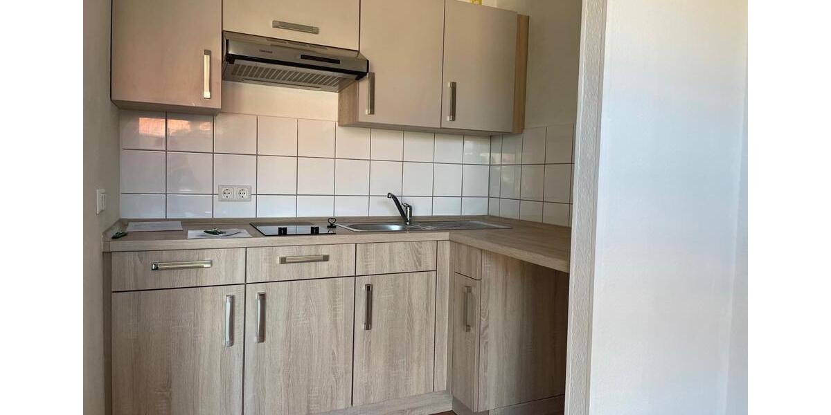 Etagenwohnung Stralsund Knieper - 1 Zimmer, 29 m&sup2;, 345&euro; | Angebot:25901353