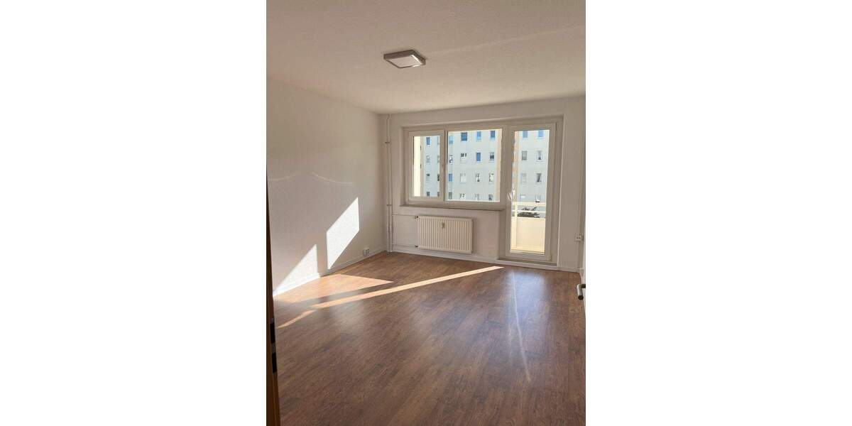 Etagenwohnung Stralsund Knieper West - 3 Zimmer, 60 m&sup2;, 410&euro; | Angebot:25822239