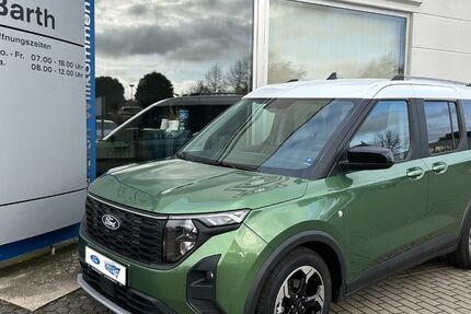 Ford Tourneo Courier 8.214 km 25.880 &euro; Grimmen 18507