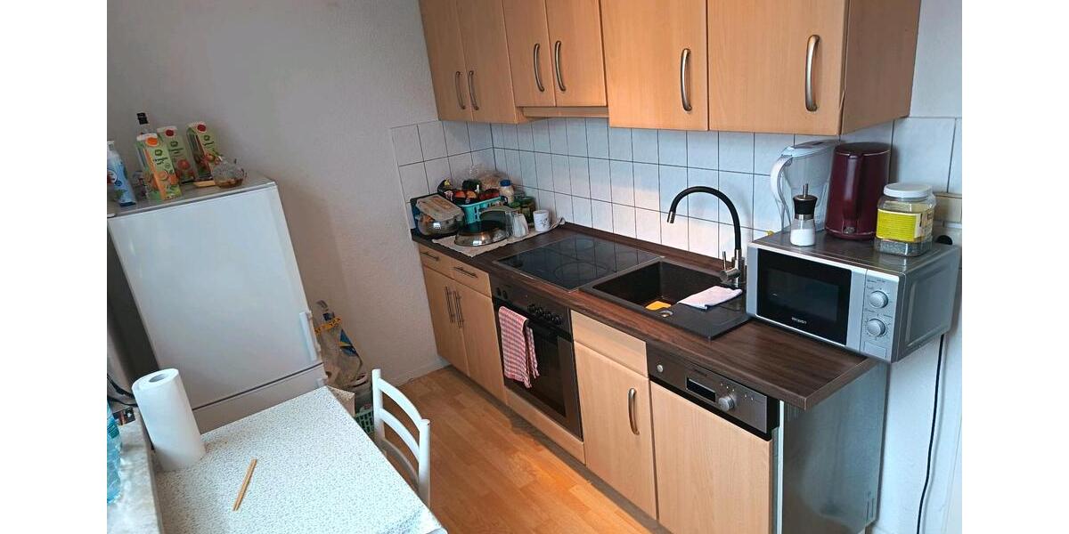 Etagenwohnung Stralsund Knieper - 2 Zimmer, 52 m&sup2;, 450&euro; | Angebot:25612702