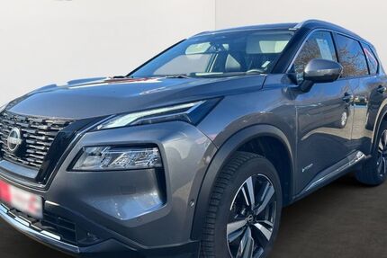 Nissan X-Trail 83.496 km 26.600 &euro; Grimmen 18507