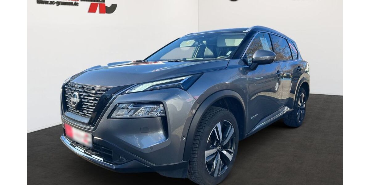 Nissan X-Trail 83.496 km 26.600 &euro; Grimmen 18507