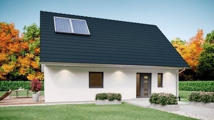 Einfamilienhaus Stralsund Grünhufe - 5 Zimmer, 142 m&sup2;, 362.900&euro; | Angebot:25671867