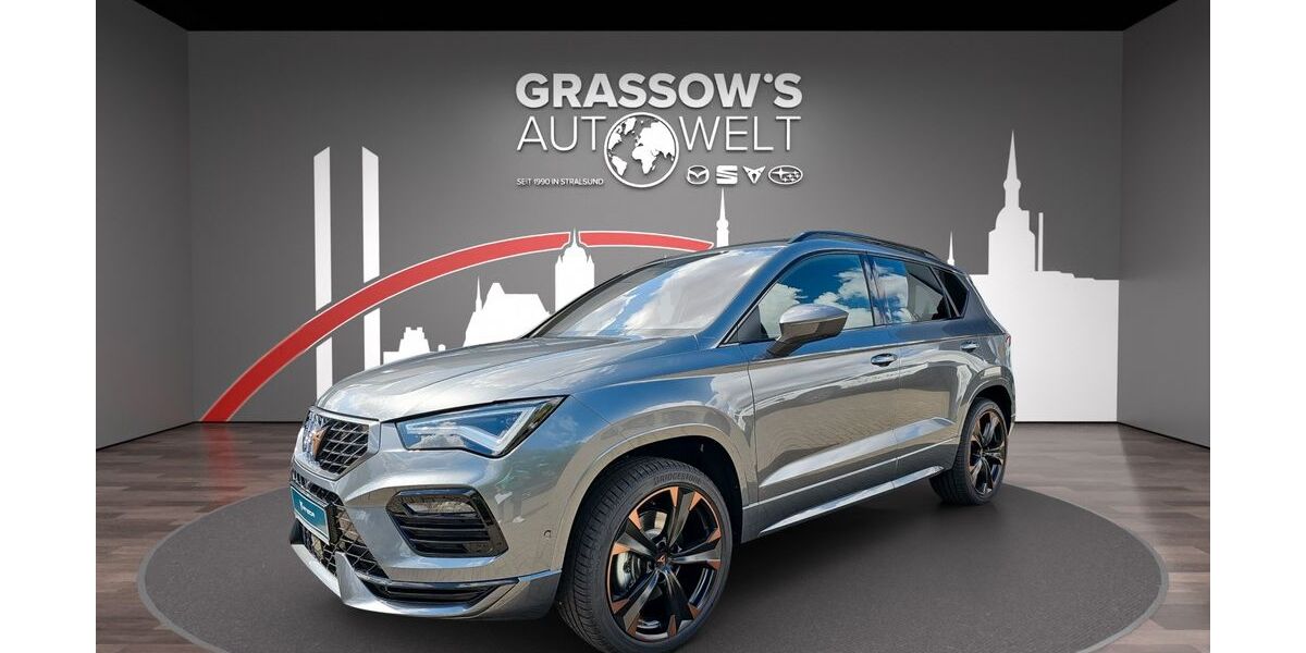 Cupra Ateca 5.800 km 42.990 &euro; Stralsund-Langendorf 18442