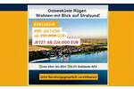 Etagenwohnung Altefähr - 3 Zimmer, 72 m&sup2;, 299.500&euro; | Angebot:26809696