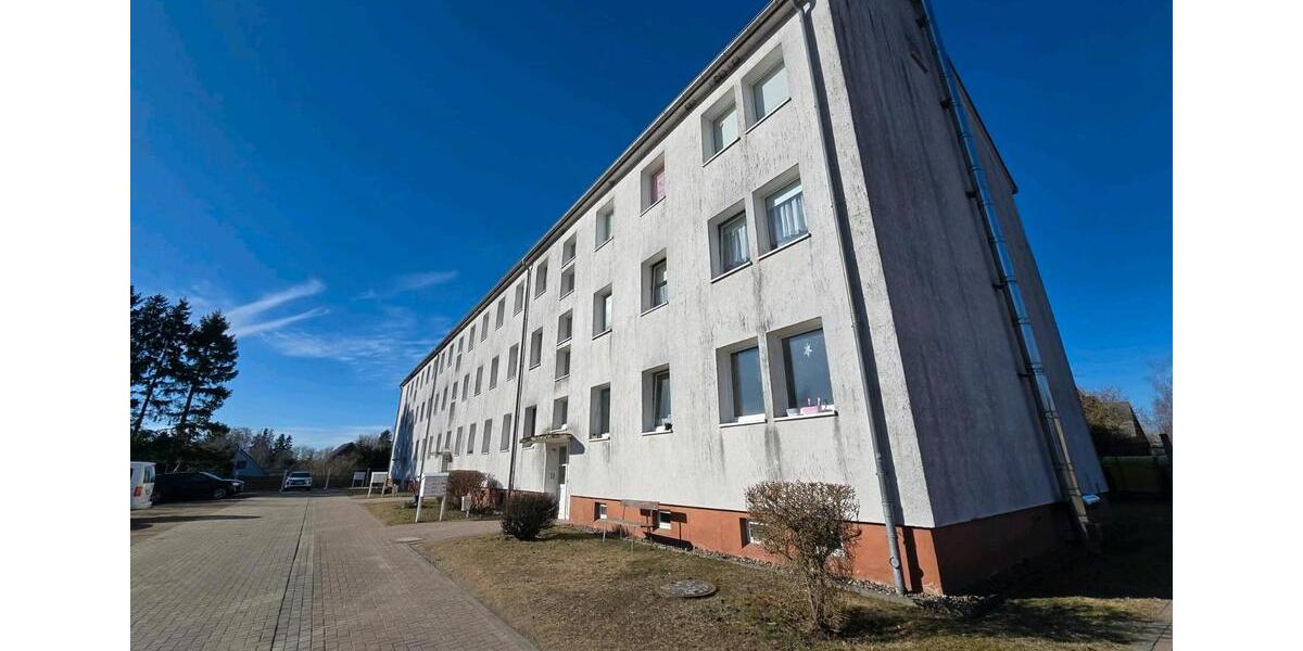 Etagenwohnung Bergen auf Rügen - 2 Zimmer, 43 m&sup2;, 370&euro; | Angebot:25923958