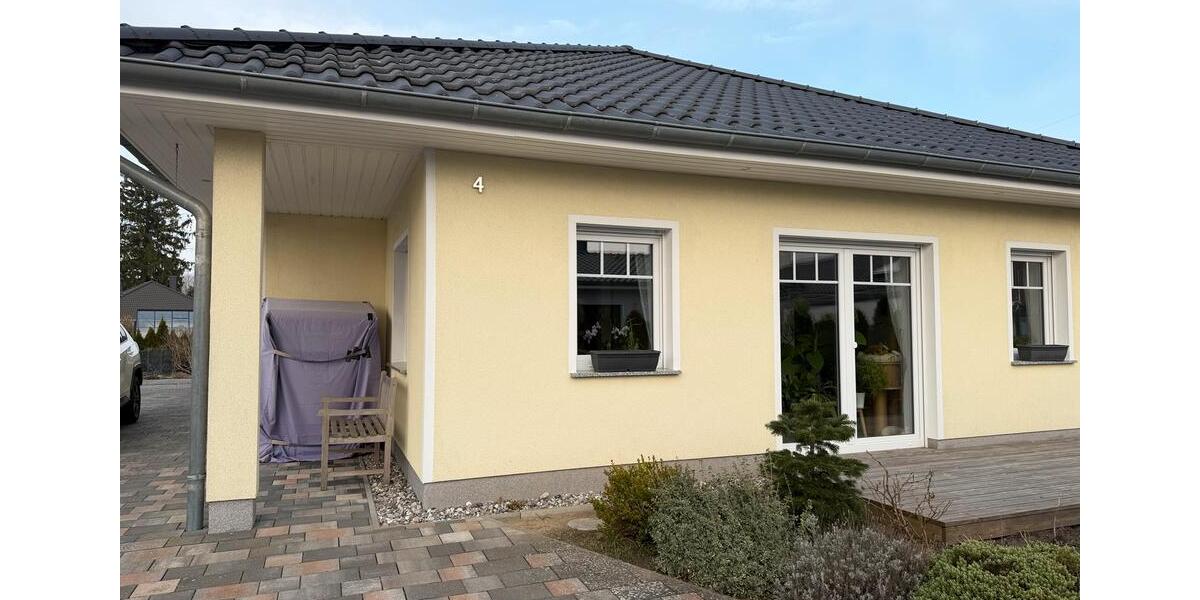 Bungalow Steinhagen - 4 Zimmer, 115 m&sup2;, 370.000&euro; | Angebot:26536238