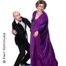 Emmi und Willnowsky! - Tour 2027! 01.04.2027 OZEANEUM Stralsund