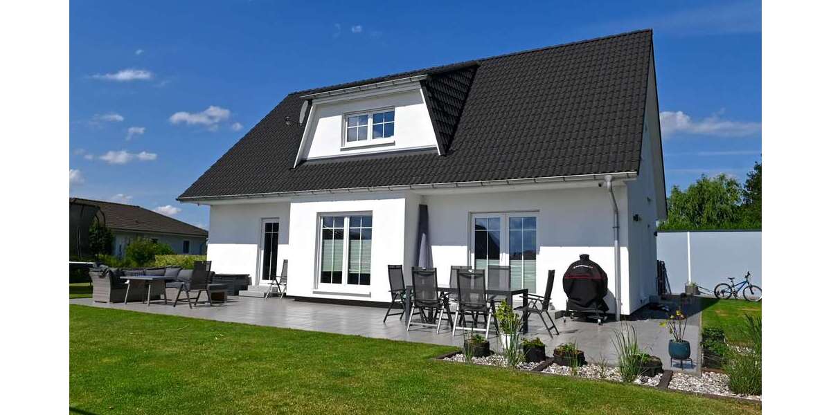 Einfamilienhaus Pantelitz - 5.5 Zimmer, 144 m&sup2;, 700.000&euro; | Angebot:27279485