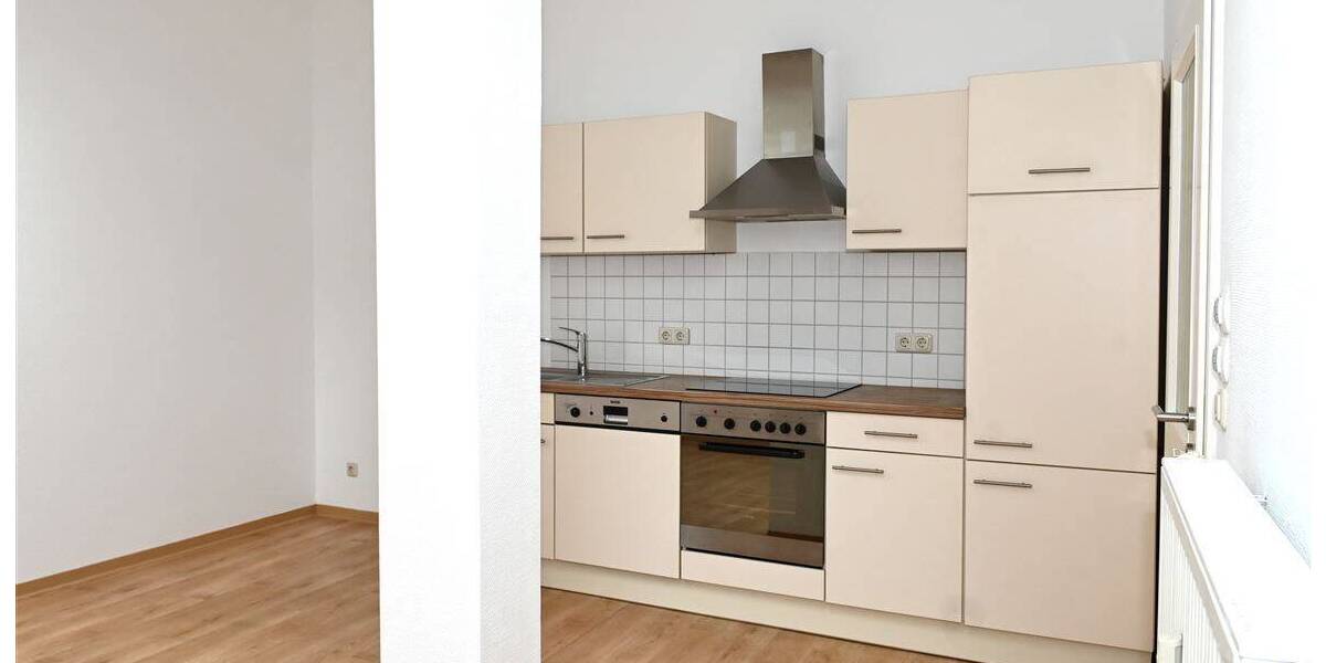 Etagenwohnung Stralsund Altstadt - 2 Zimmer, 44 m&sup2;, 488&euro; | Angebot:26583136