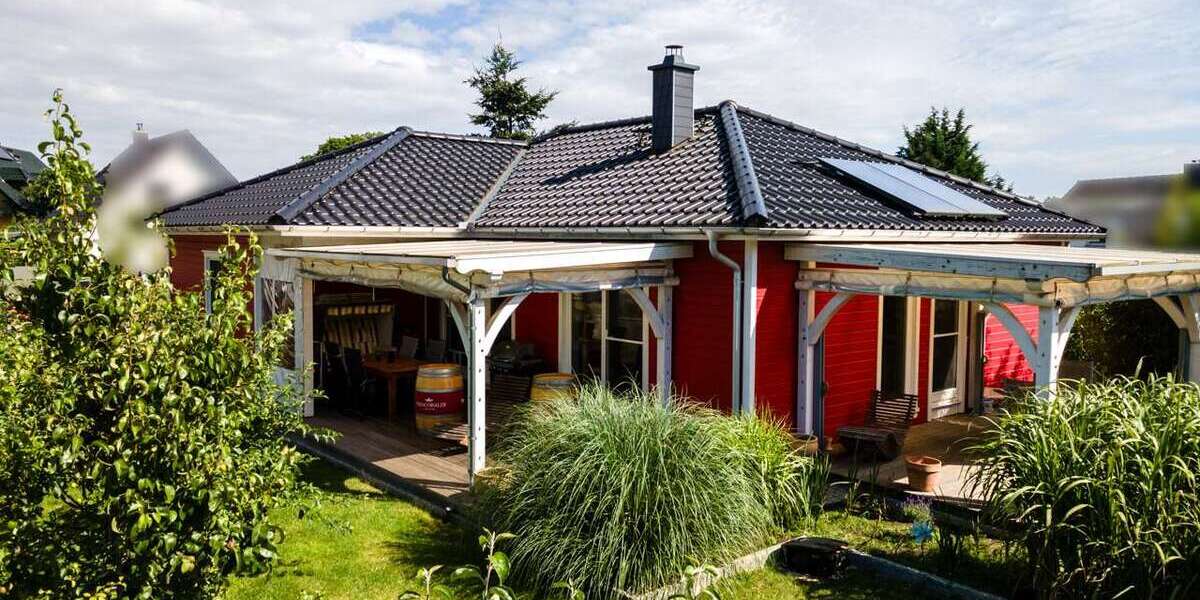 Einfamilienhaus Bergen auf Rügen / Tilzow Tilzow - 4 Zimmer, 141 m&sup2;, 580.000&euro; | Angebot:26128588