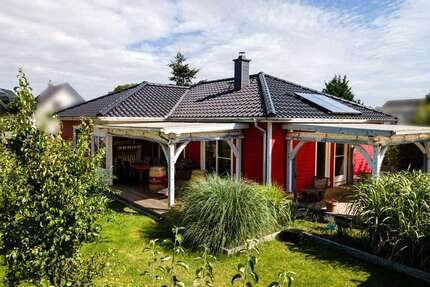 Haus Bergen auf Rügen / Tilzow Tilzow - 4 Zimmer, 141 m&sup2;, 580.000&euro; | Angebot:26128588