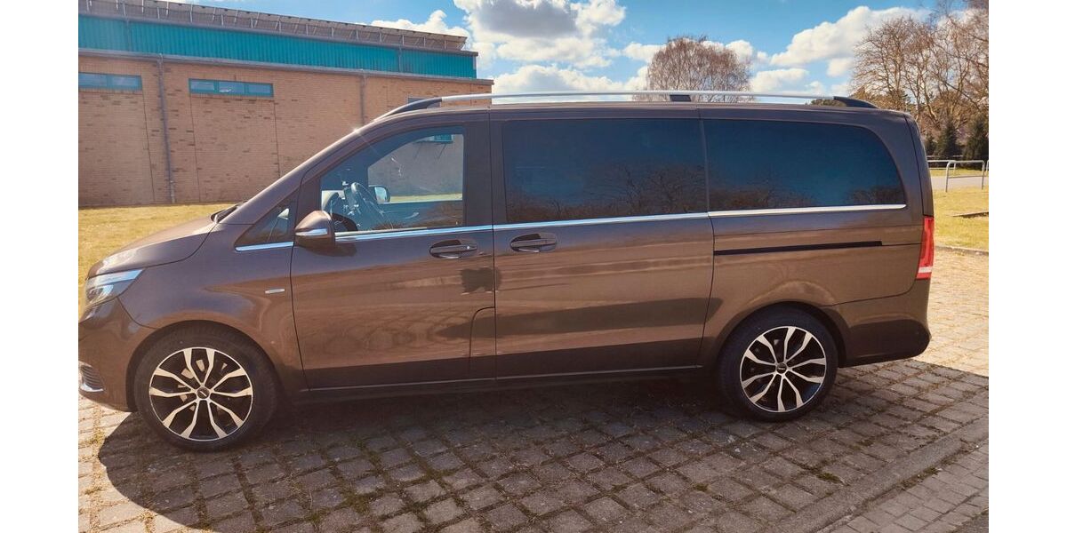 Mercedes-Benz V 250 202.000 km 28.500 &euro; Barth 18356