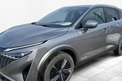 Nissan Qashqai 10.481 km 44.950 &euro; Bergen auf Rügen 18528