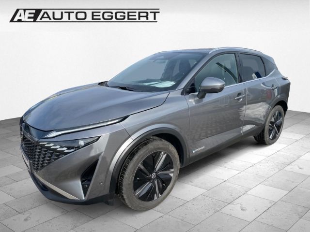 Nissan Qashqai 10.481 km 44.950 &euro; Bergen auf Rügen 18528