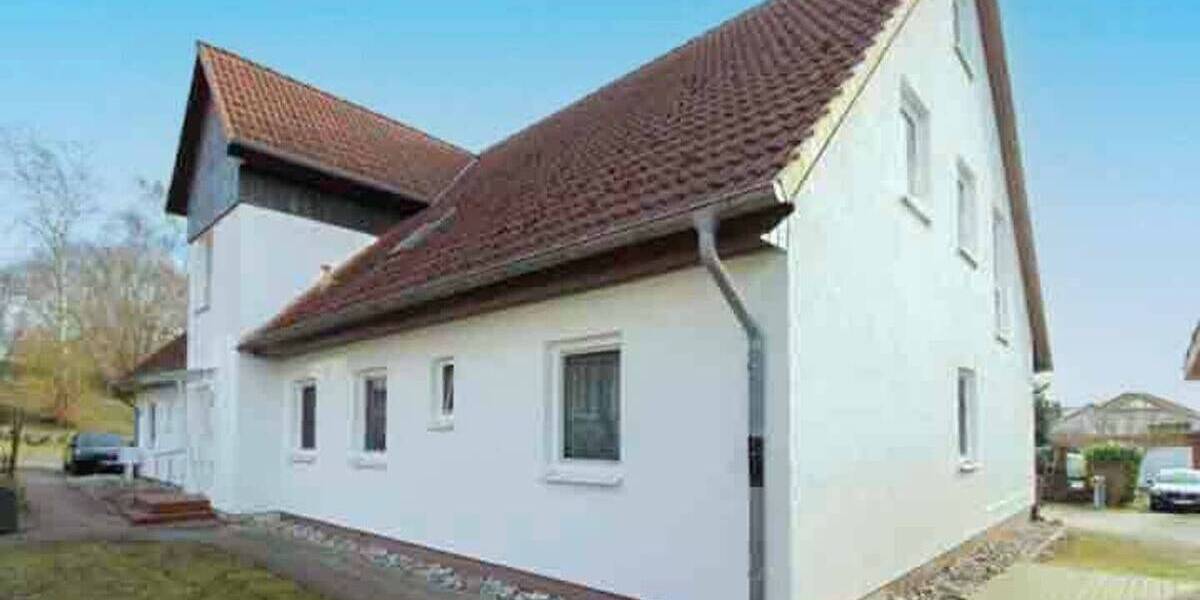 Etagenwohnung Prohn - 6 Zimmer, 126 m&sup2;, 175.000&euro; | Angebot:26391495