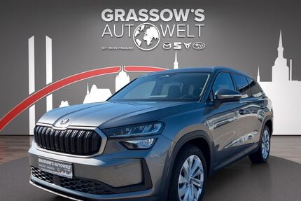 Skoda Kodiaq 21.500 km 38.990 &euro; Stralsund-Langendorf 18442