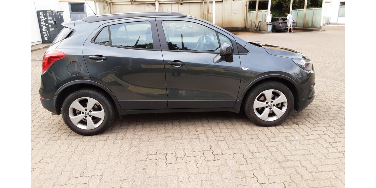 Opel Mokka X 28.000 km 14.000 &euro; Stralsund 18439