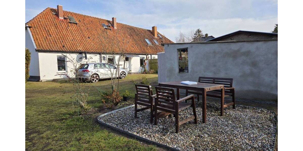 Doppelhaushälfte Altenpleen Günz - 3 Zimmer, 83 m&sup2;, 169.000&euro; | Angebot:25984243