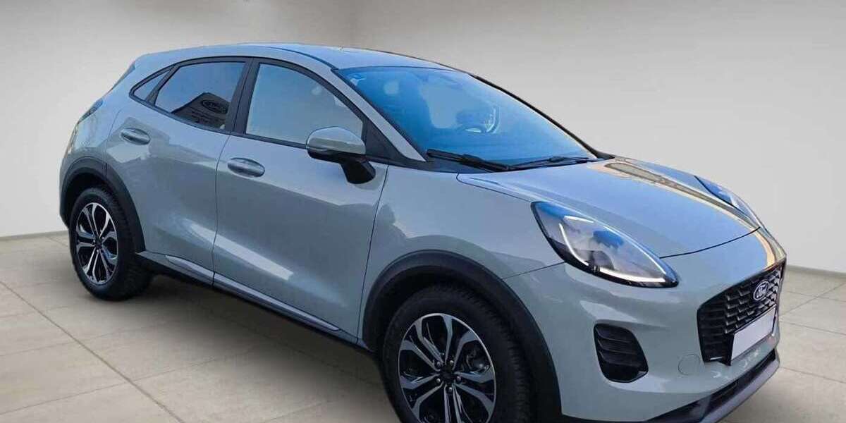 Ford Puma 8.600 km 22.990 &euro; Richtenberg 18461