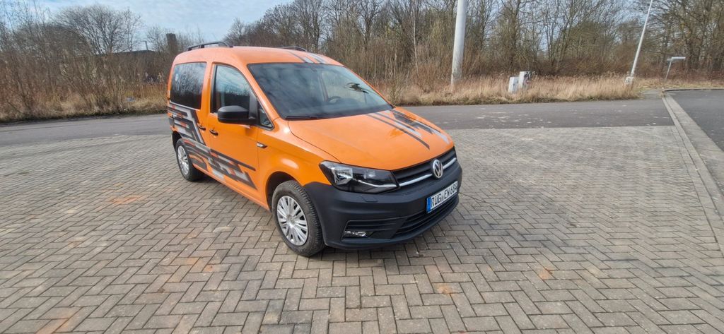 VW Caddy 69.180 km 16.850 &euro; Poseritz 18574