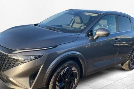 Nissan Qashqai 14.731 km 29.950 &euro; Bergen auf Rügen 18528