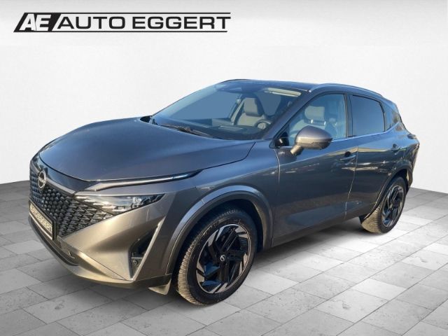 Nissan Qashqai 14.731 km 29.950 &euro; Bergen auf Rügen 18528