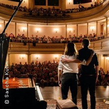 Be-Flügelt 2026 - Andreas Güstel & Julian Eilenberger - Ein Konzert in Wundern 30.06.2026 Kulturkirche St. Jakobi (Gustav-Adolf-Saal)