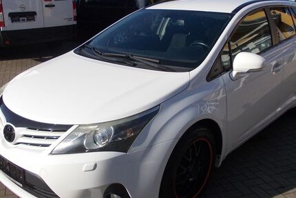 Toyota Avensis 163.610 km 6.995 &euro; Bergen 18528