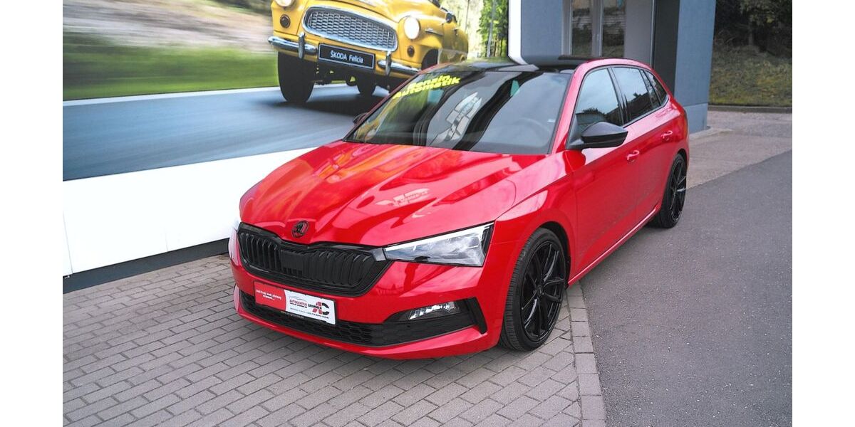 Skoda Scala 41.300 km 24.000 &euro; Grimmen 18507