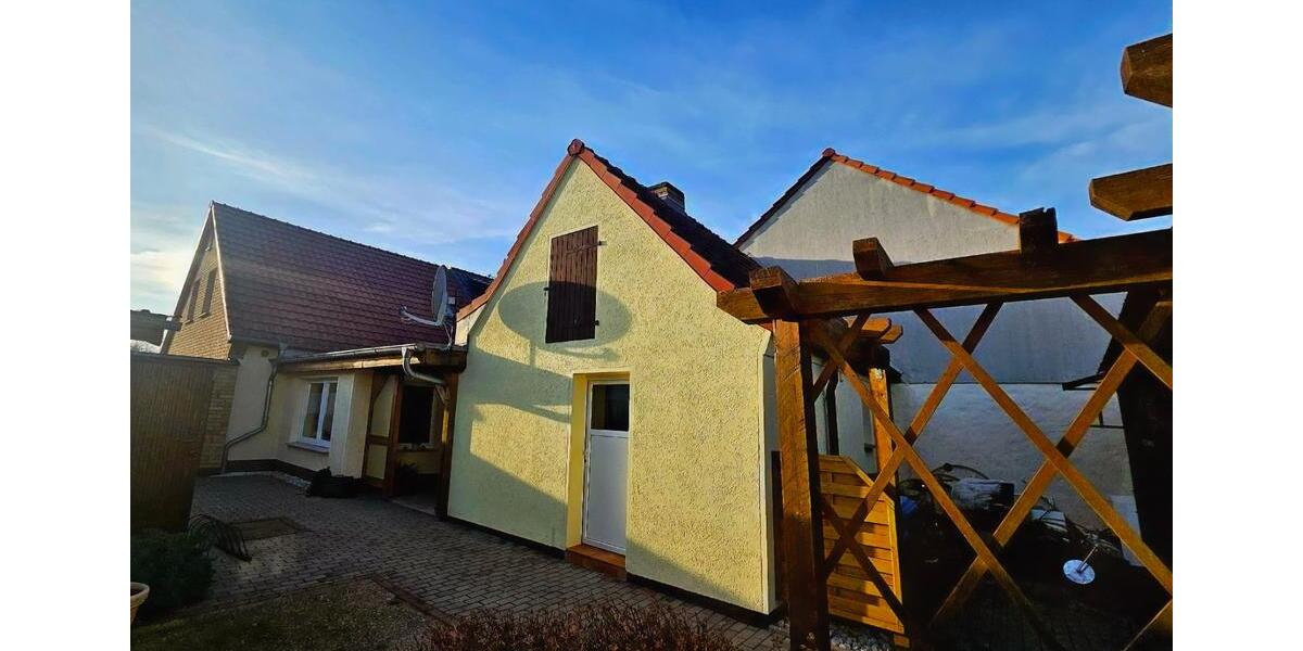 Doppelhaushälfte Franzburg - 5 Zimmer, 102 m&sup2;, 174.999&euro; | Angebot:25267042