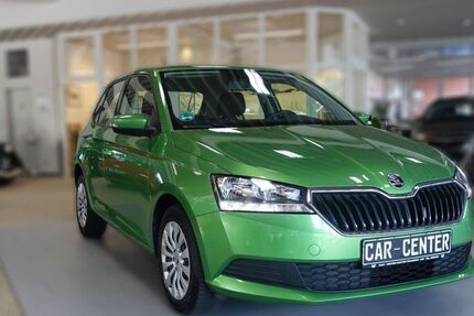 Skoda Fabia 52.102 km 9.890 &euro; Stralsund 18435