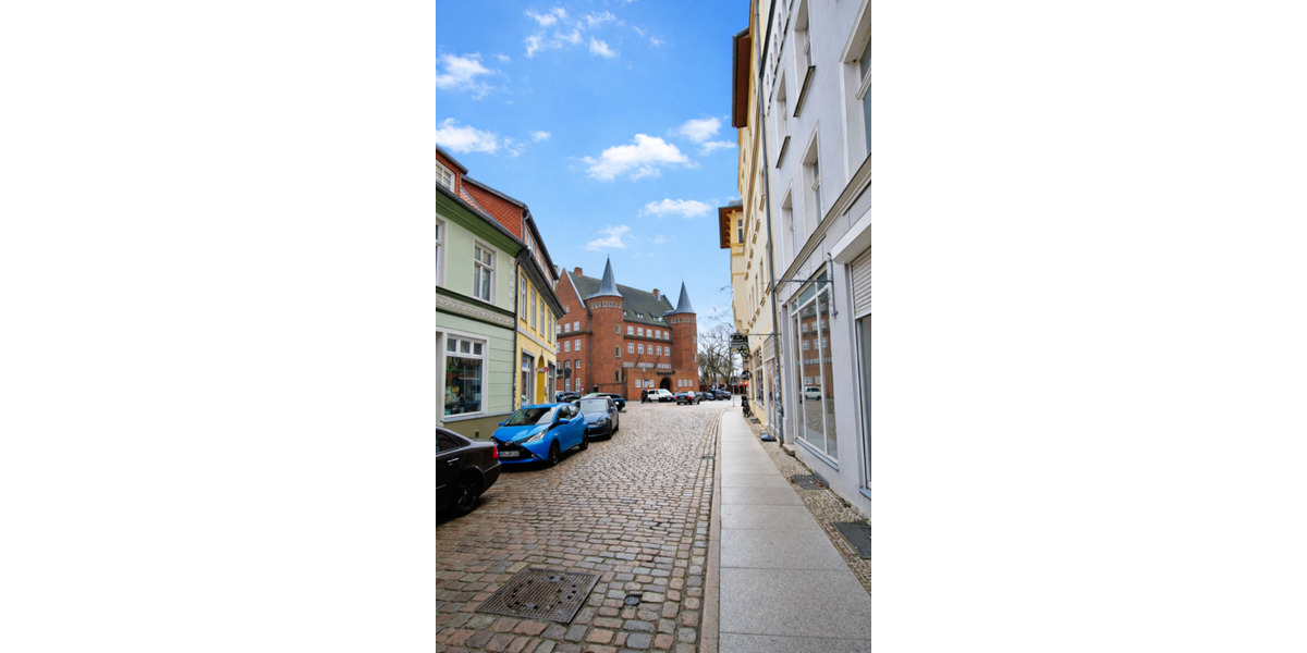 Gewerbeobjekt Stralsund - 650&euro; | Angebot:23800675