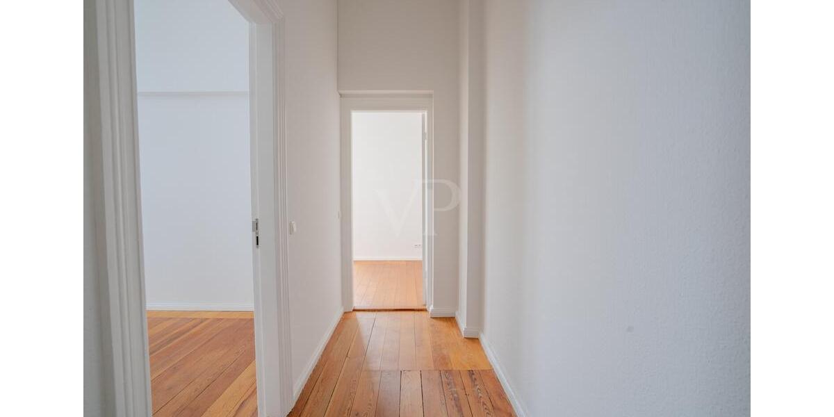 Etagenwohnung Stralsund - 5 Zimmer, 142 m&sup2;, 1.495&euro; | Angebot:24795712