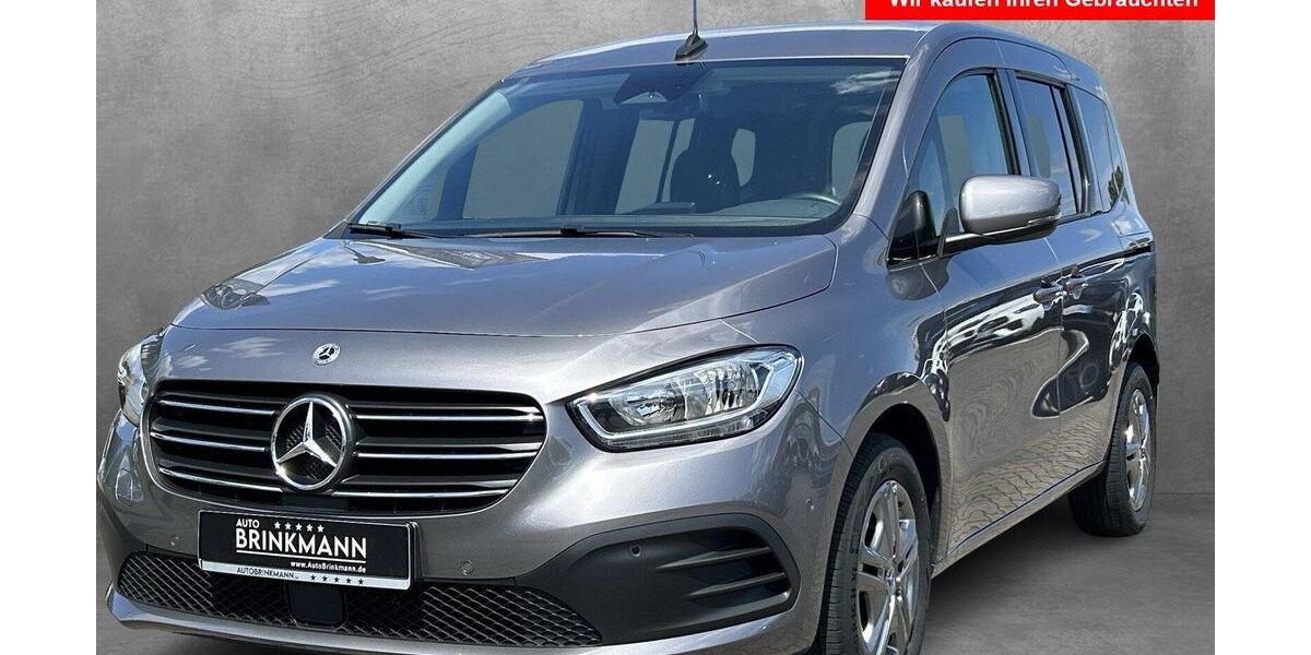 Mercedes-Benz T-Klasse 52.069 km 24.590 &euro; Stralsund 18439