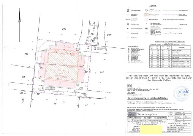 Doppelhaushälfte Putbus / Lauterbach Lauterbach - 4 Zimmer, 123 m&sup2;, 320.000&euro; | Angebot:25680506