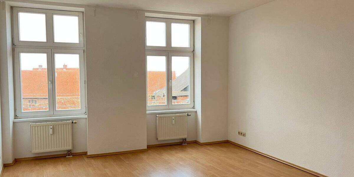Etagenwohnung Stralsund Altstadt - 2 Zimmer, 52 m&sup2;, 494&euro; | Angebot:26826888