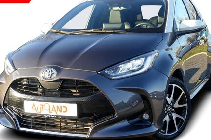 Toyota Yaris 32.111 km 22.490 &euro; Stralsund 18437