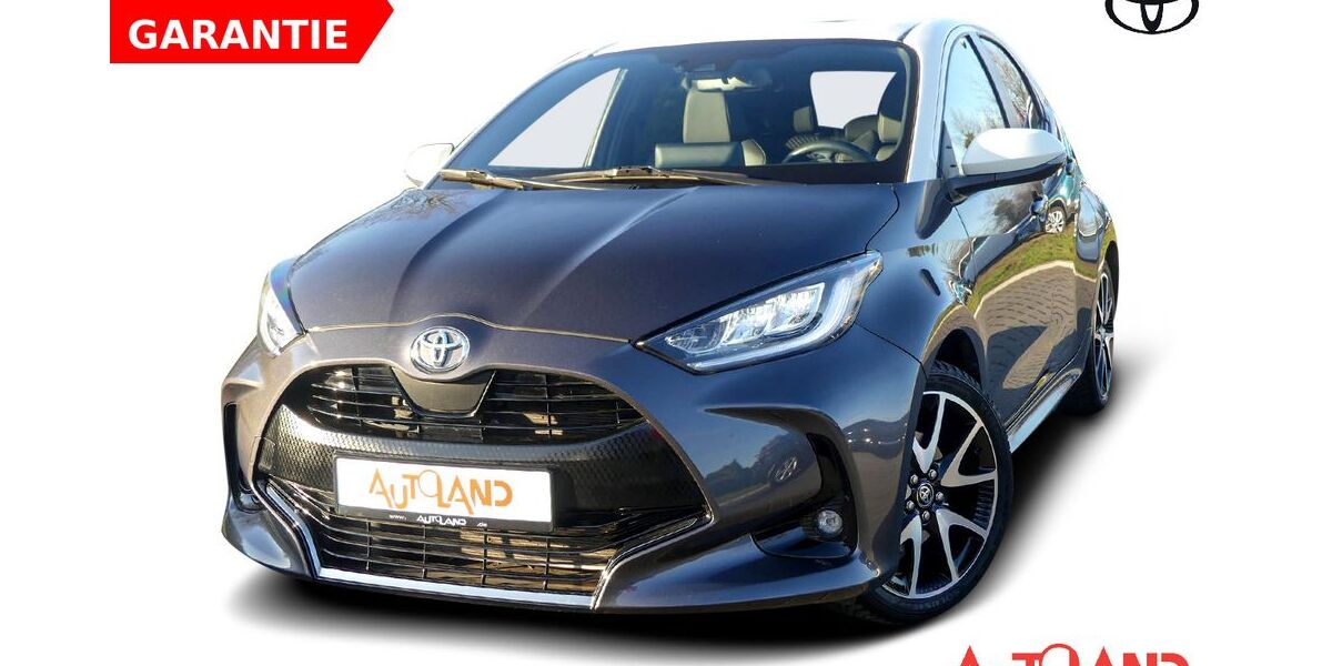 Toyota Yaris 32.111 km 22.490 &euro; Stralsund 18437