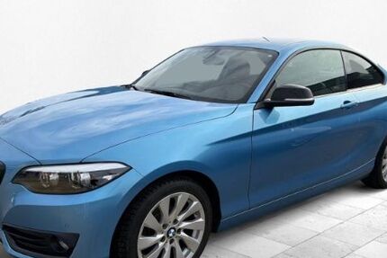 BMW 218 64.120 km 18.450 &euro; Bergen auf Rügen 18528
