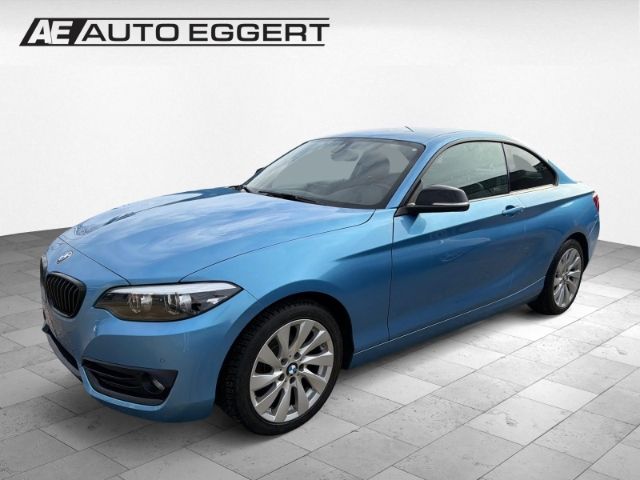 BMW 218 64.120 km 18.450 &euro; Bergen auf Rügen 18528