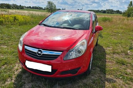 Opel Corsa 131.000 km 2.990 &euro; Stralsund 18439
