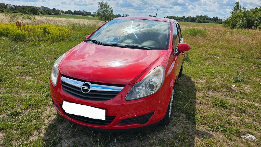 Opel Corsa 131.000 km 2.990 &euro; Stralsund 18439
