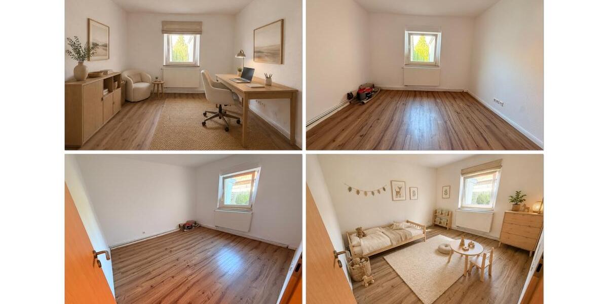 Doppelhaushälfte Steinhagen - 4 Zimmer, 100 m&sup2;, 219.000&euro; | Angebot:27273569