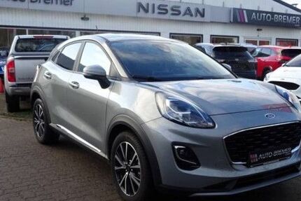 Ford Puma 14.740 km 19.850 &euro; Bergen auf Rügen 18528