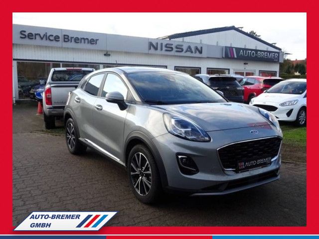 Ford Puma 14.740 km 19.850 &euro; Bergen auf Rügen 18528