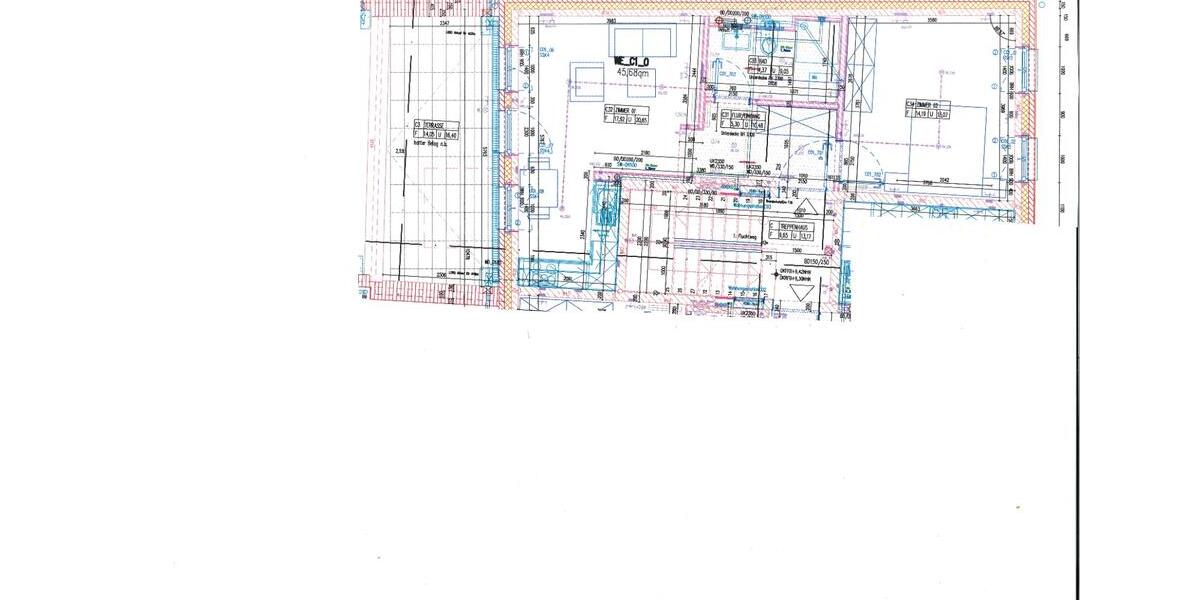 Etagenwohnung Stralsund - 2 Zimmer, 46 m&sup2;, 620&euro; | Angebot:25723470
