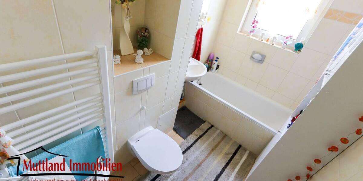 Etagenwohnung Stralsund Knieper Nord - 3 Zimmer, 59 m&sup2;, 208.000&euro; | Angebot:25686754