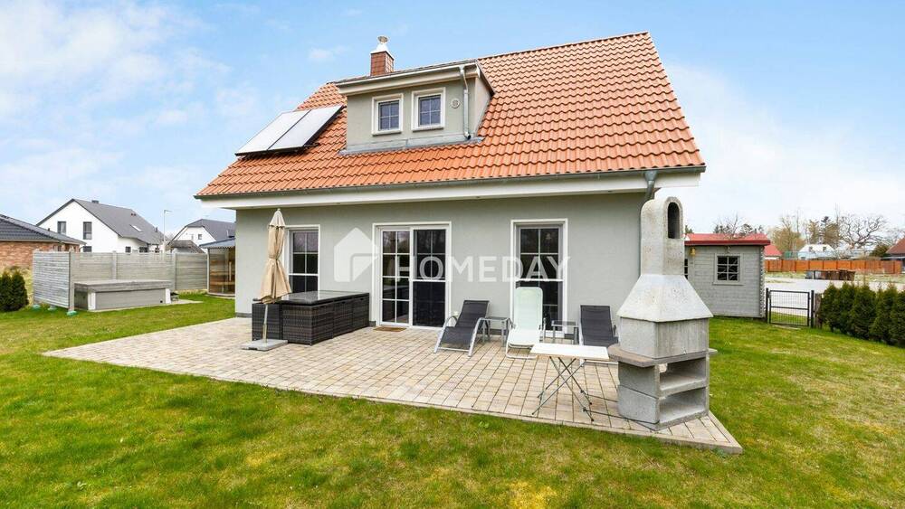 Einfamilienhaus Dreschvitz - 5 Zimmer, 125 m&sup2;, 419.750&euro; | Angebot:26319618